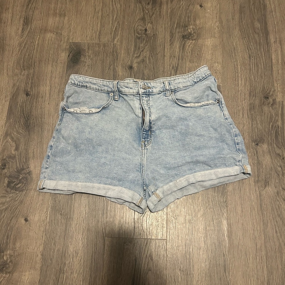 Wild Fable Light Blue Jean Shorts